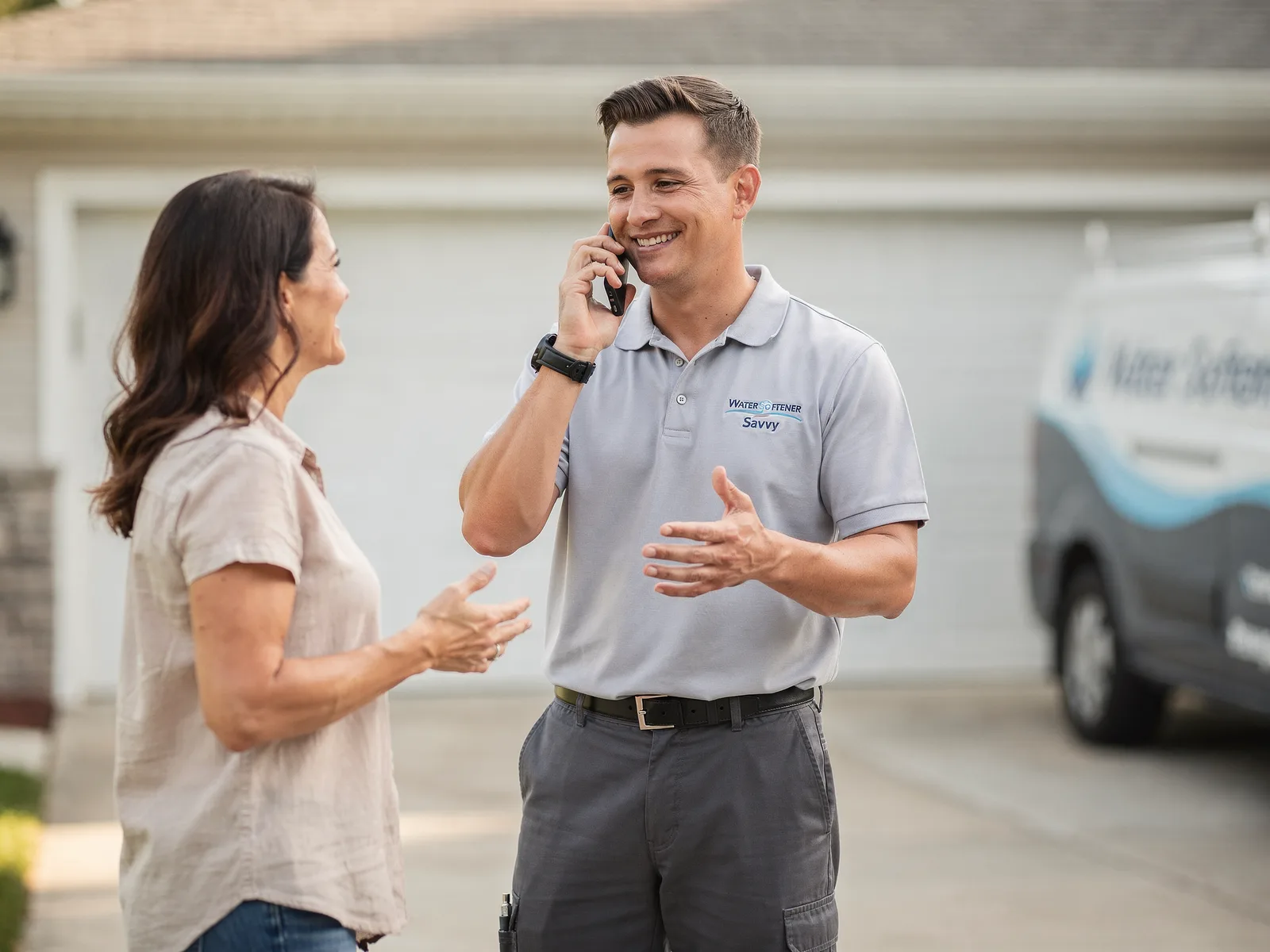 Water Softener Installation Ohiowa, NE FAQs